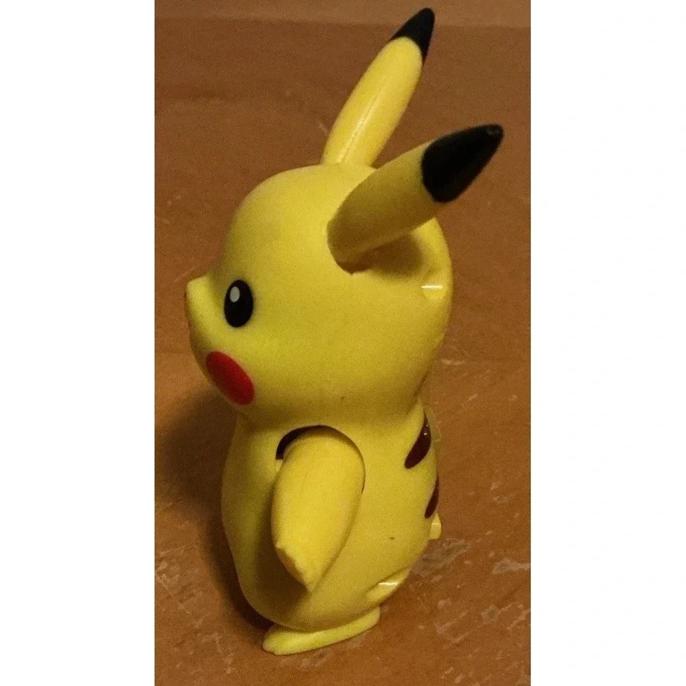 Pokemon‎ My Partner Pikachu Interactive Electronic Figure With Sound & Motion